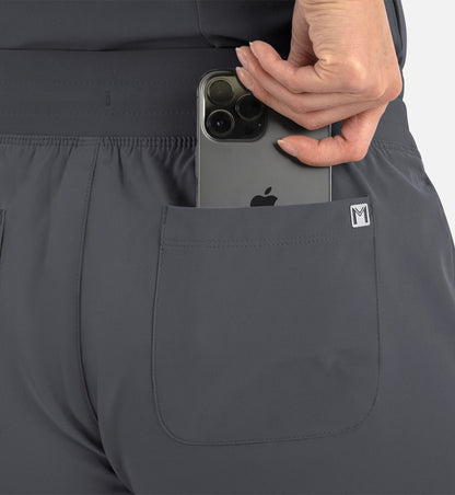 Women-Maevn Matrix Impulse Yoga Waist Jogger 8520