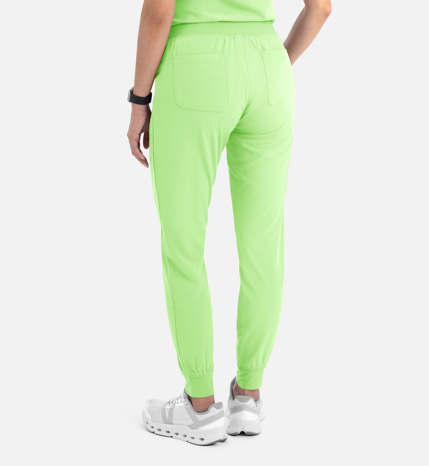 Women-Maevn Matrix Impulse Yoga Waist Jogger 8520