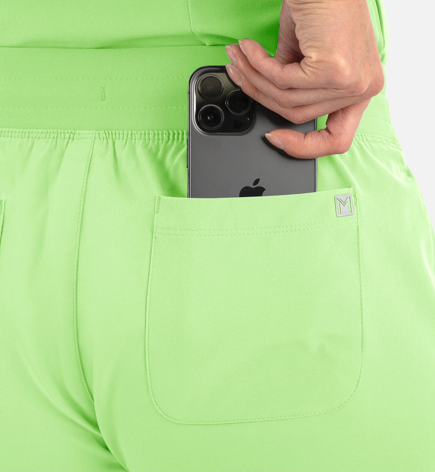 Women-Maevn Matrix Impulse Yoga Waist Jogger 8520