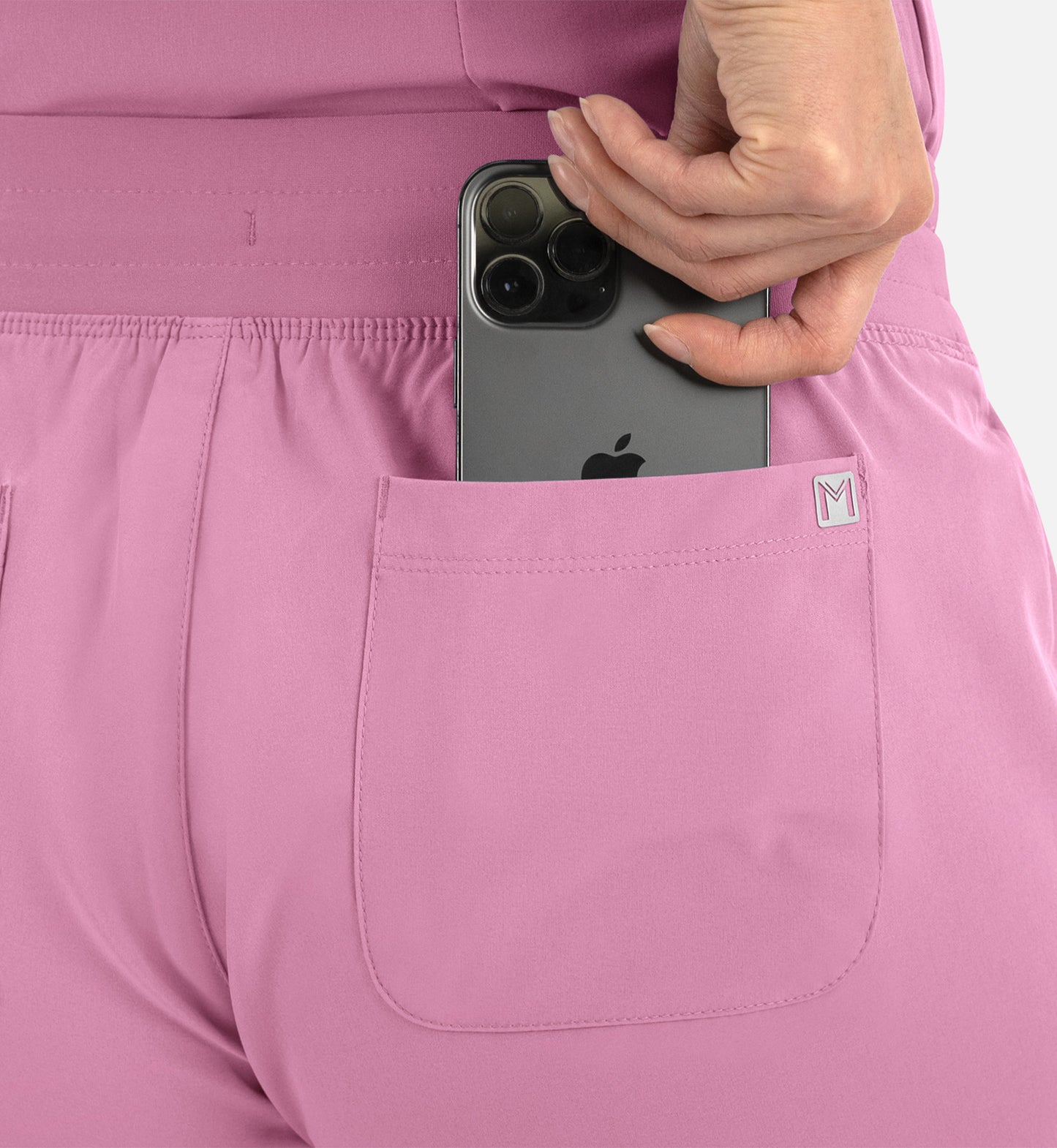 Women-Maevn Matrix Impulse Yoga Waist Jogger 8520