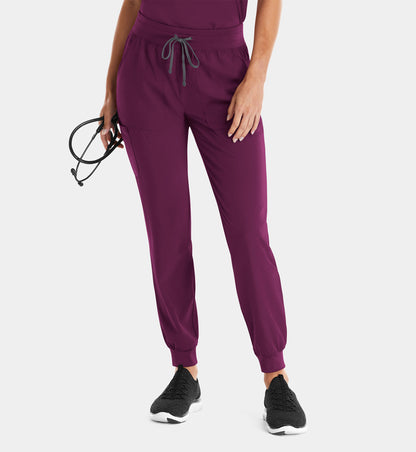 Women-Maevn Matrix Impulse Yoga Waist Jogger 8520