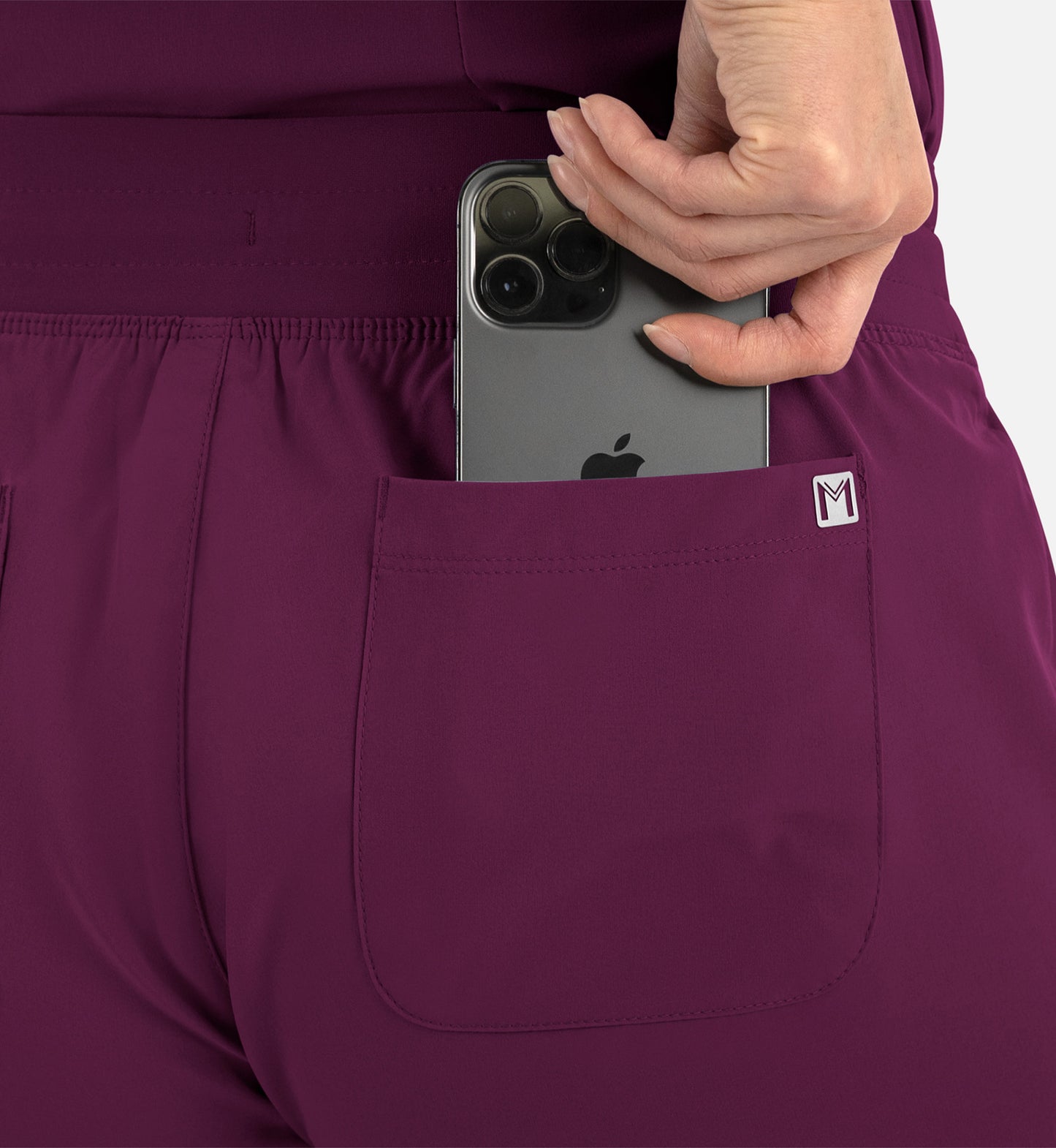 Women-Maevn Matrix Impulse Yoga Waist Jogger 8520