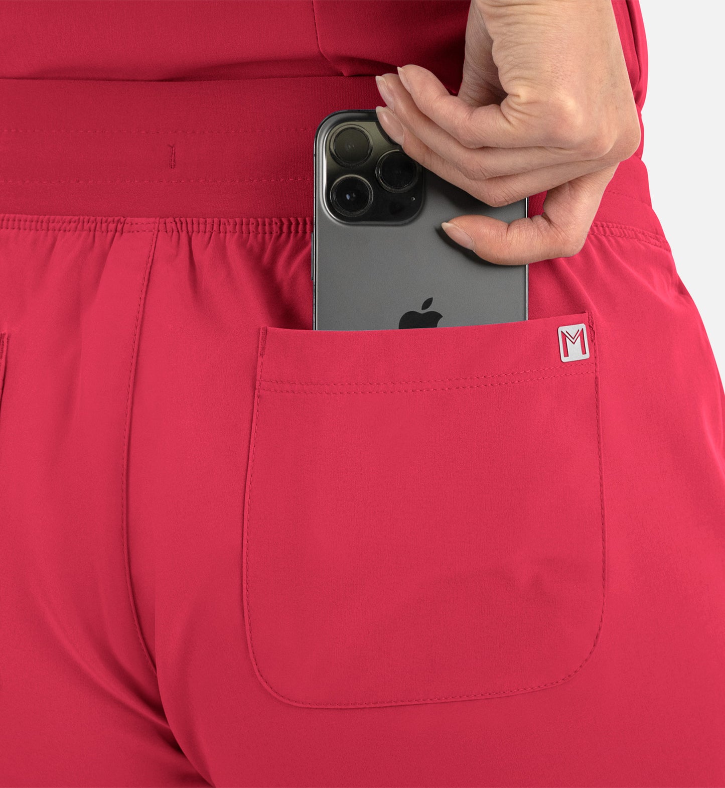 Women-Maevn Matrix Impulse Yoga Waist Jogger 8520