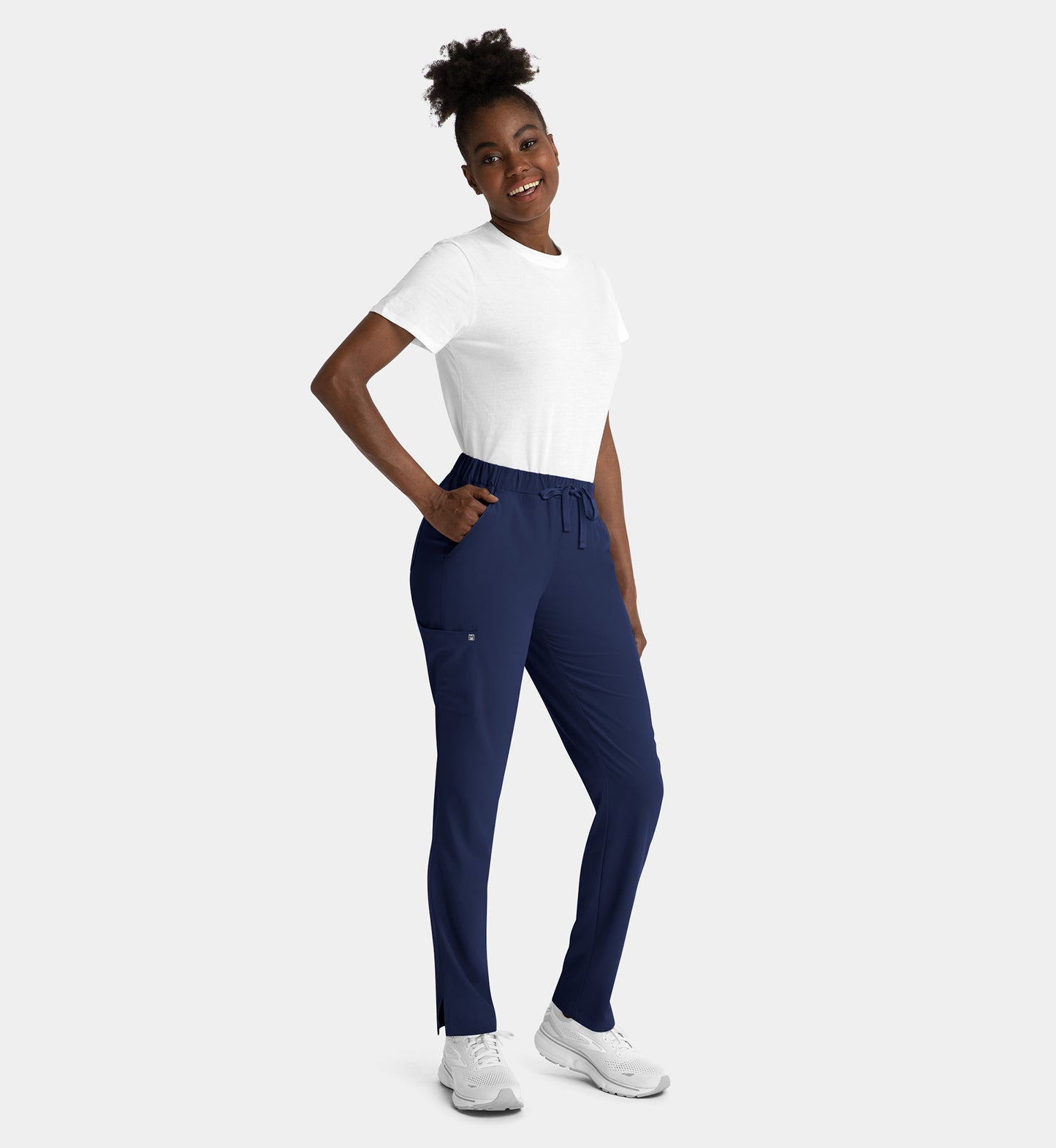 Women- Maeven, Matrix Impulse, Skinny Pull-On Pant 8530