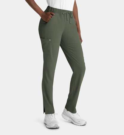 Women- Maeven, Matrix Impulse, Skinny Pull-On Pant 8530