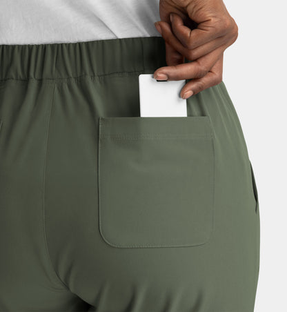 Women- Maeven, Matrix Impulse, Skinny Pull-On Pant 8530