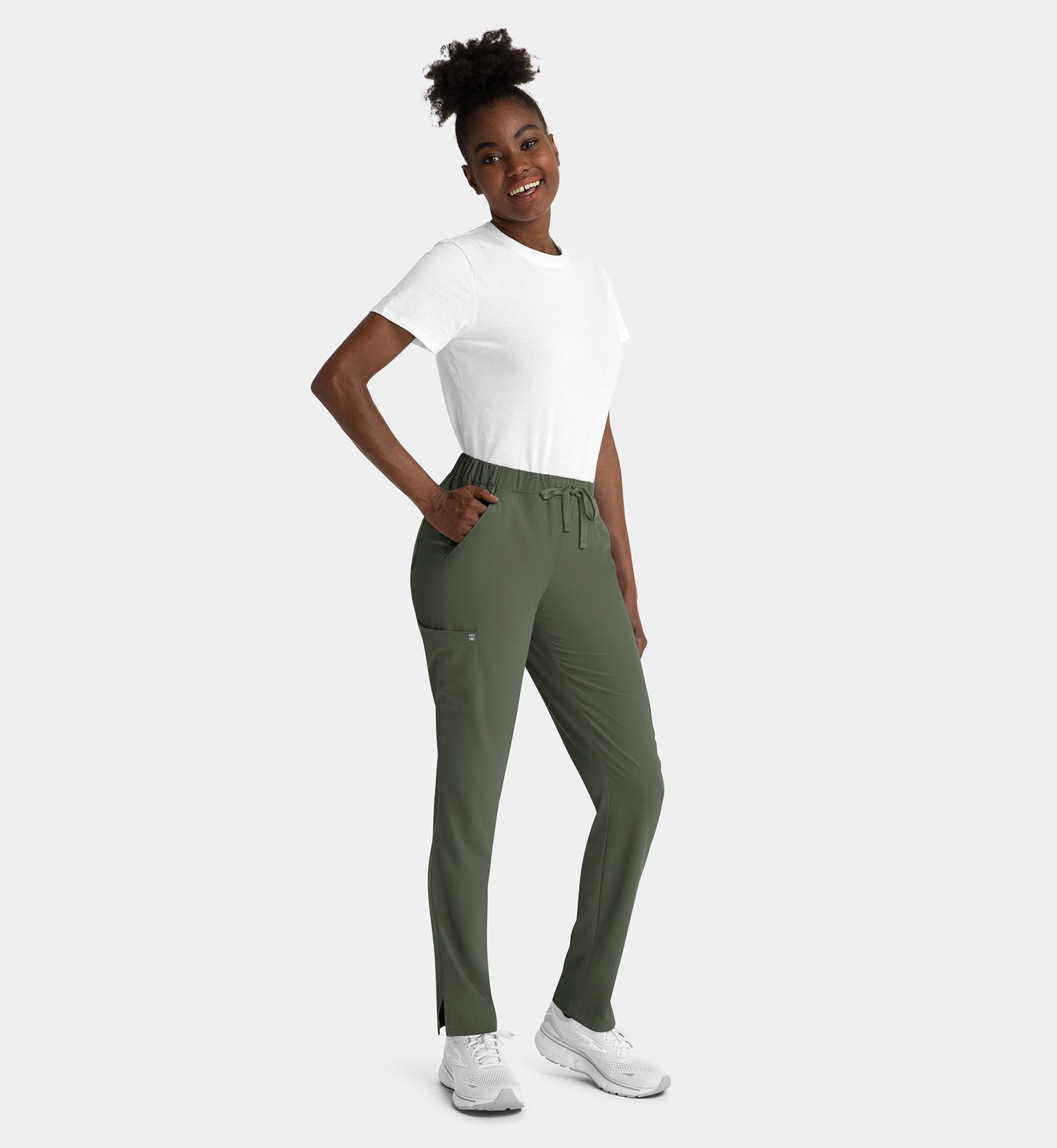 Women- Maeven, Matrix Impulse, Skinny Pull-On Pant 8530