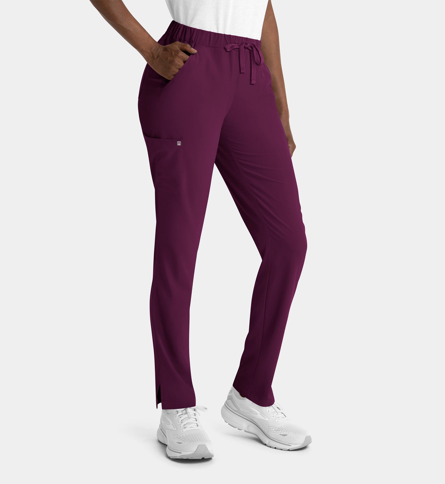 Women- Maeven, Matrix Impulse, Skinny Pull-On Pant 8530