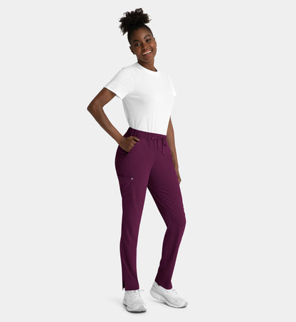 Women- Maeven, Matrix Impulse, Skinny Pull-On Pant 8530