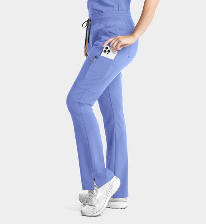 Women’s  IRG –EPIC Yoga Waistband Flare Leg Pant 9813