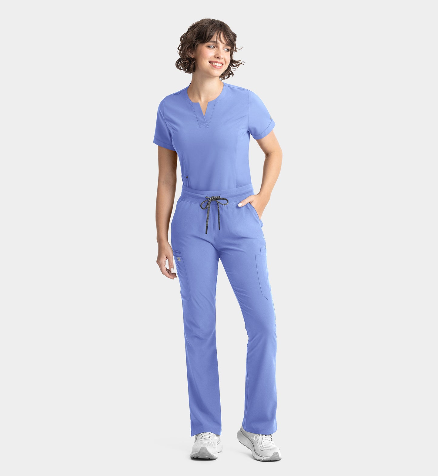 Women’s  IRG –EPIC Yoga Waistband Flare Leg Pant 9813