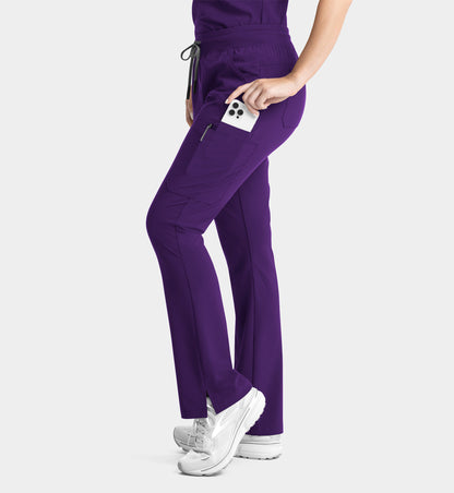 Women’s  IRG –EPIC Yoga Waistband Flare Leg Pant 9813