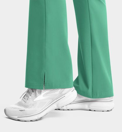 Women’s  IRG –EPIC Yoga Waistband Flare Leg Pant 9813