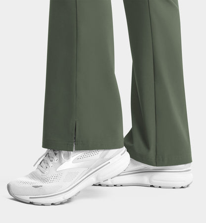 Women’s  IRG –EPIC Yoga Waistband Flare Leg Pant 9813