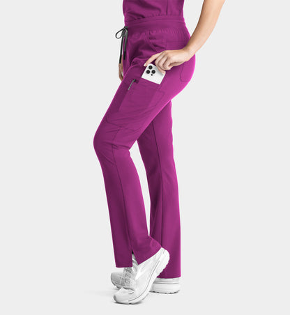 Women’s  IRG –EPIC Yoga Waistband Flare Leg Pant 9813