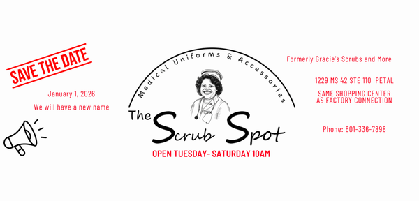 The Scrub Spot