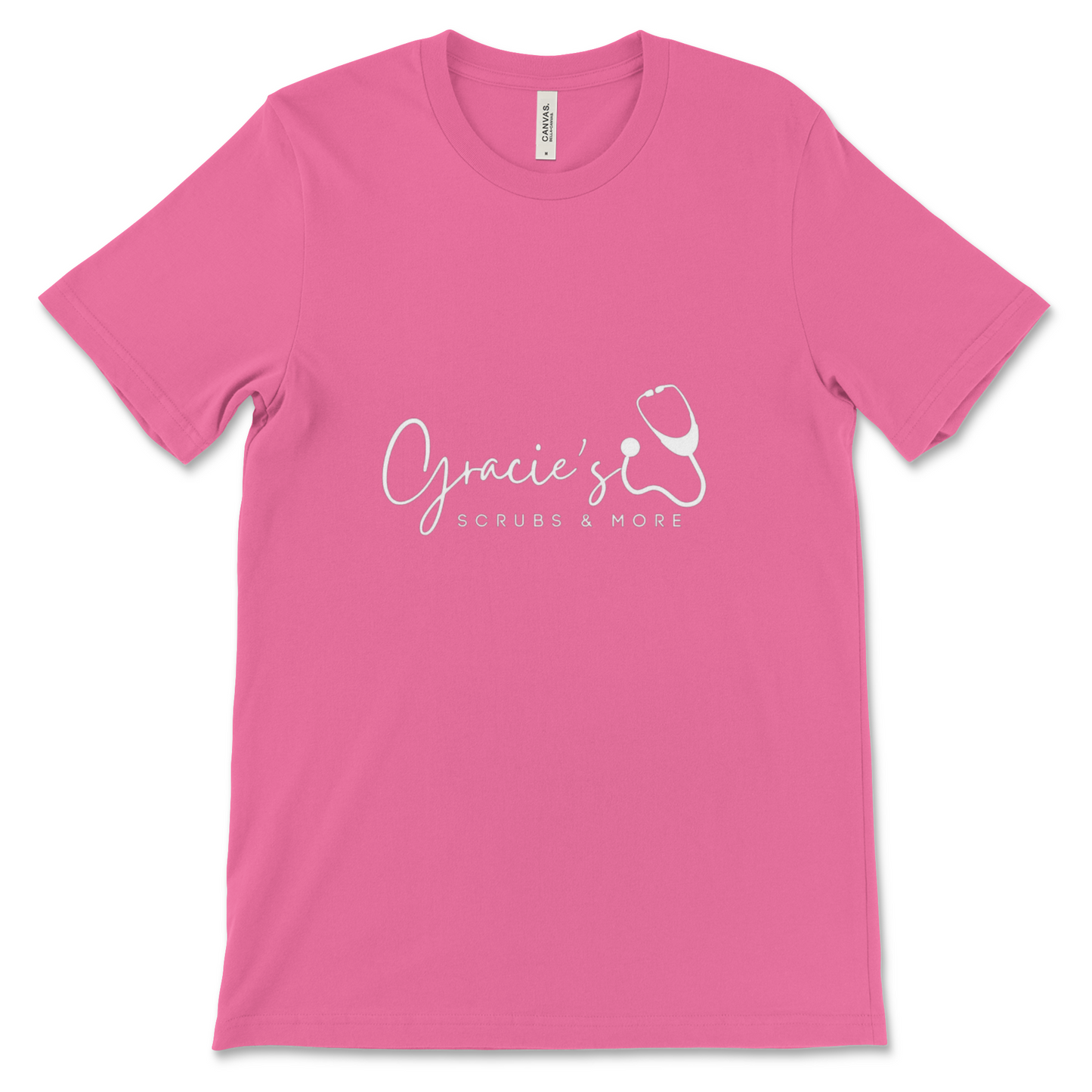 Gracie's Scrubs and More TShirts