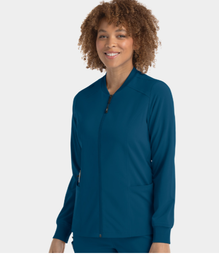 IRG –EPIC Women’s Zip Jacket | 4812