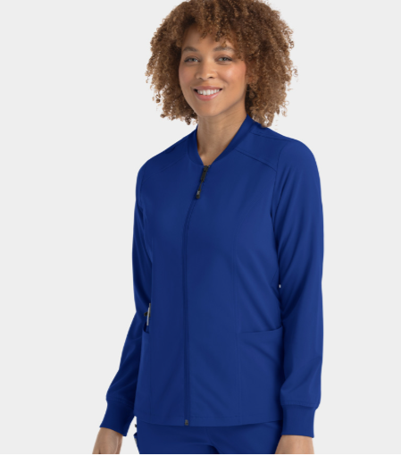 IRG –EPIC Women’s Zip Jacket | 4812