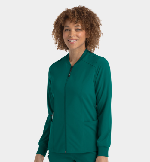 IRG –EPIC Women’s Zip Jacket | 4812