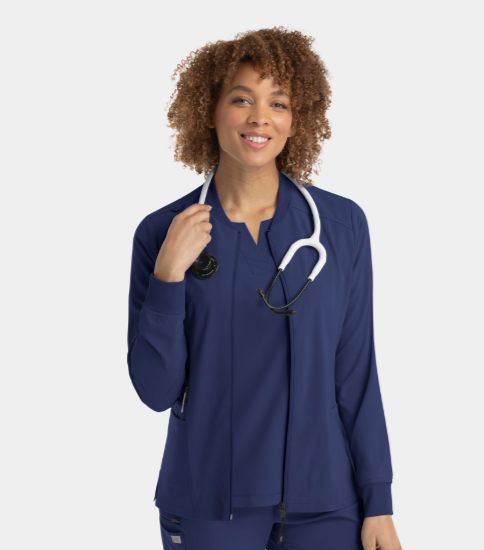 IRG –EPIC Women’s Zip Jacket | 4812