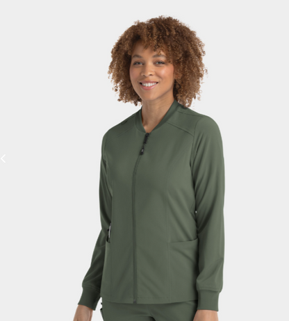 IRG –EPIC Women’s Zip Jacket | 4812