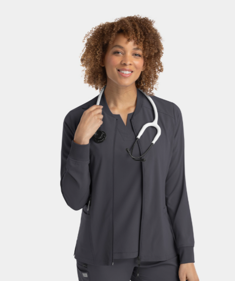 IRG –EPIC Women’s Zip Jacket | 4812