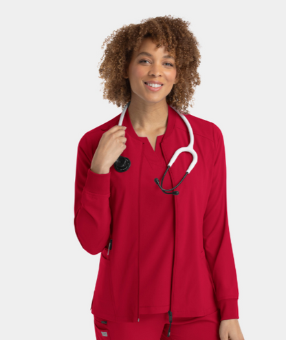 IRG –EPIC Women’s Zip Jacket | 4812