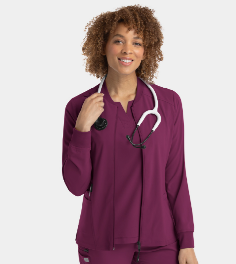 IRG –EPIC Women’s Zip Jacket | 4812