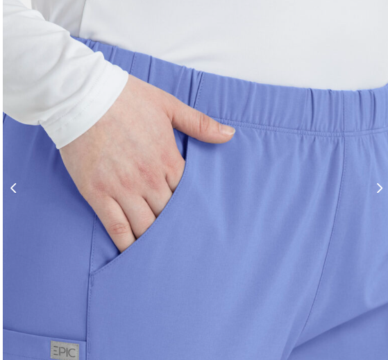 IRG –EPIC Women’s Tapered Leg Pant | 9811