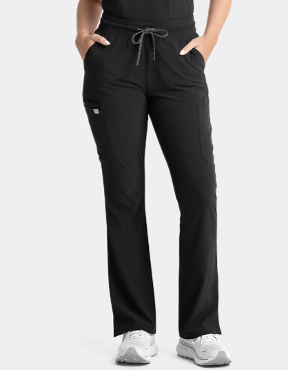 IRG-EPIC Women’s Yoga Waistband Flare Pant | 9813