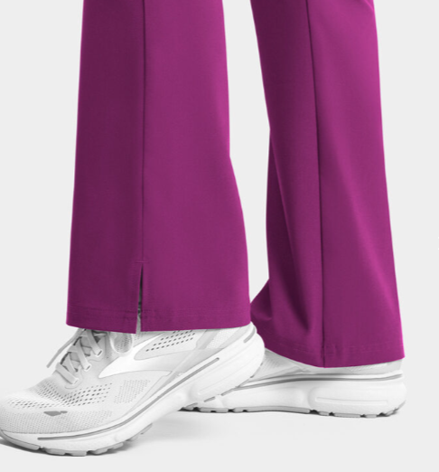 IRG-EPIC Women’s Yoga Waistband Flare Pant | 9813