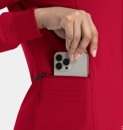 IRG –EPIC Women’s Zip Jacket | 4812