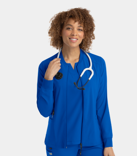 IRG –EPIC Women’s Zip Jacket | 4812