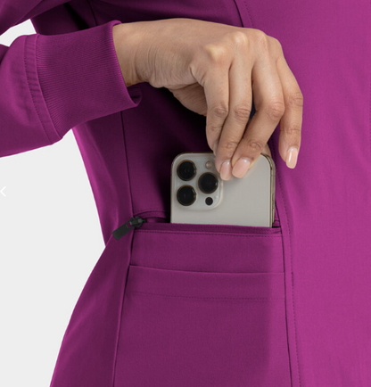 IRG –EPIC Women’s Zip Jacket | 4812