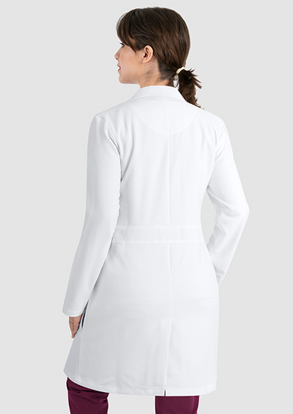 MAEVN MOMENTUM UNISEX FULL LENGTH LAB COAT 7555
