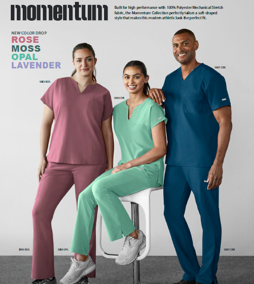 MAEVN WOMEN’S DOUBLE V-NECK TOP 5001  (FALL COLORS)